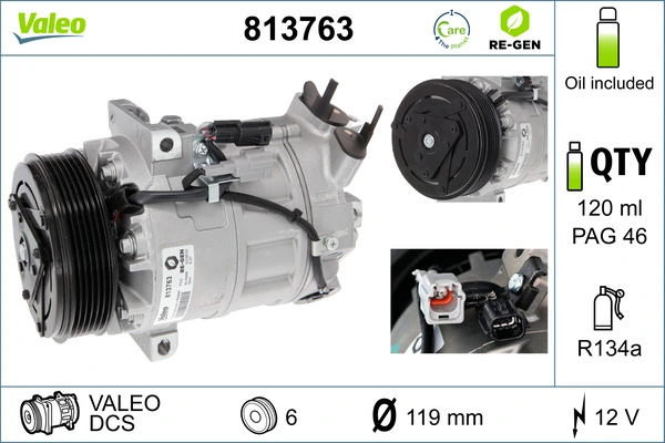 813763 VALEO