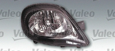 Luz derecha para Renault Trafic II FL