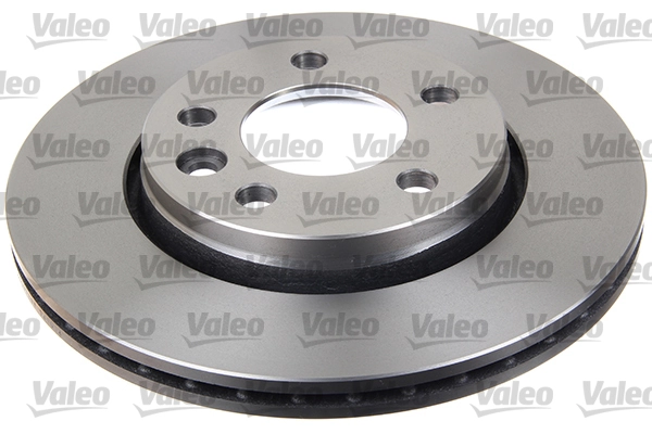 186886 VALEO Freno de disco trasero