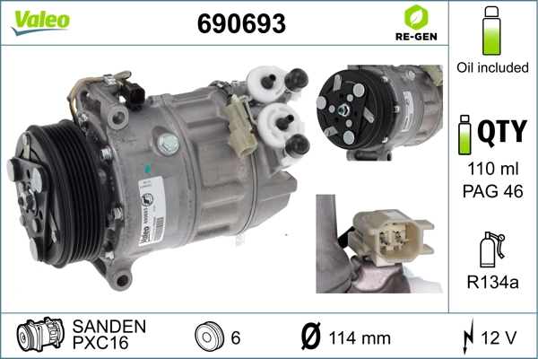 690693 VALEO