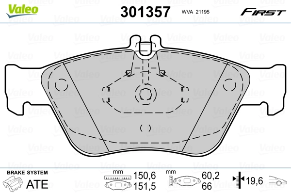 301357 VALEO