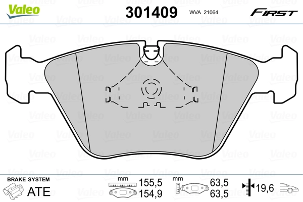 301409 VALEO