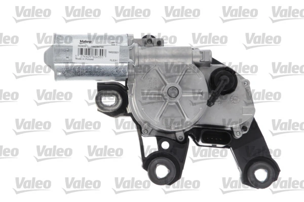 Comprar 582655 VALEO Motor limpiaparabrisas, trasera