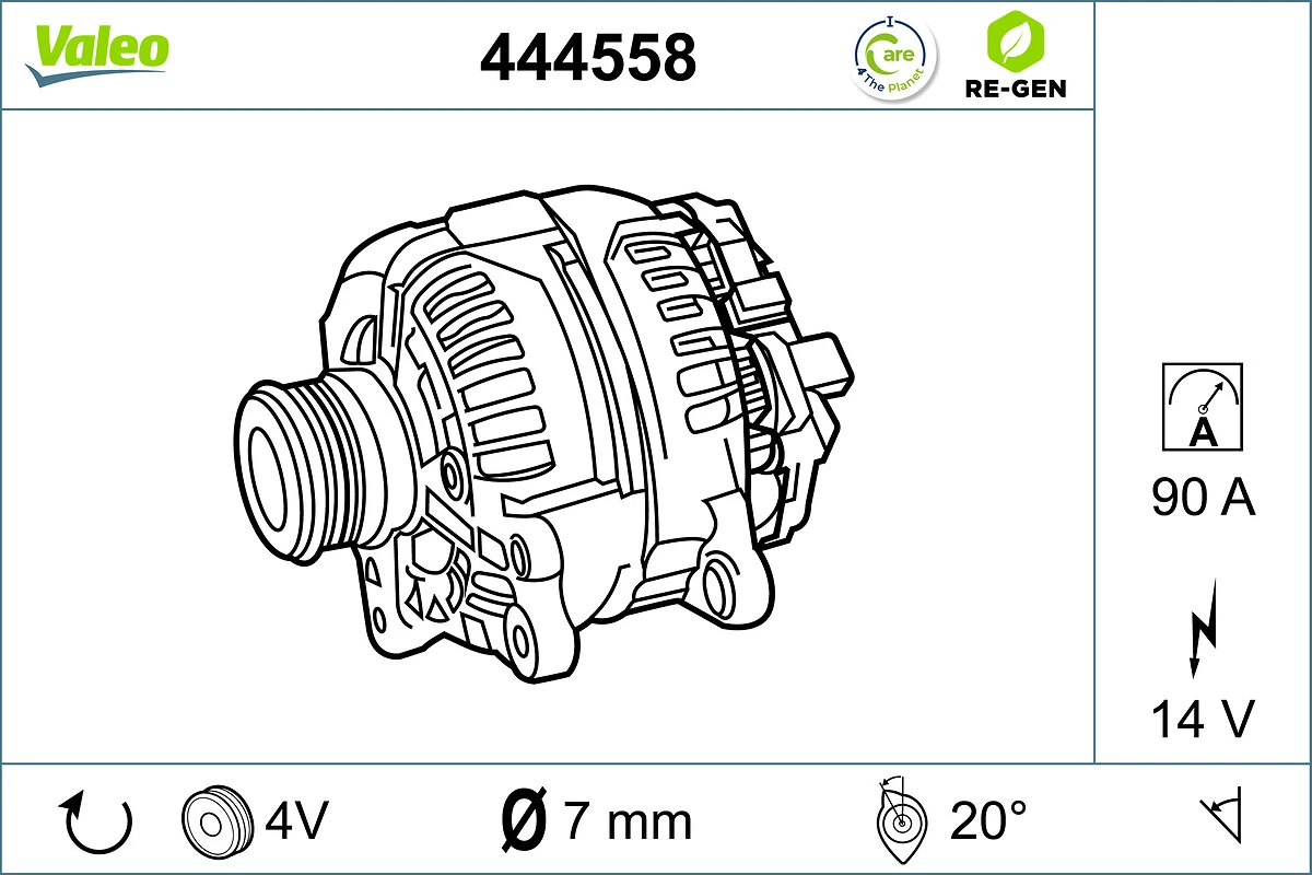 444558 VALEO