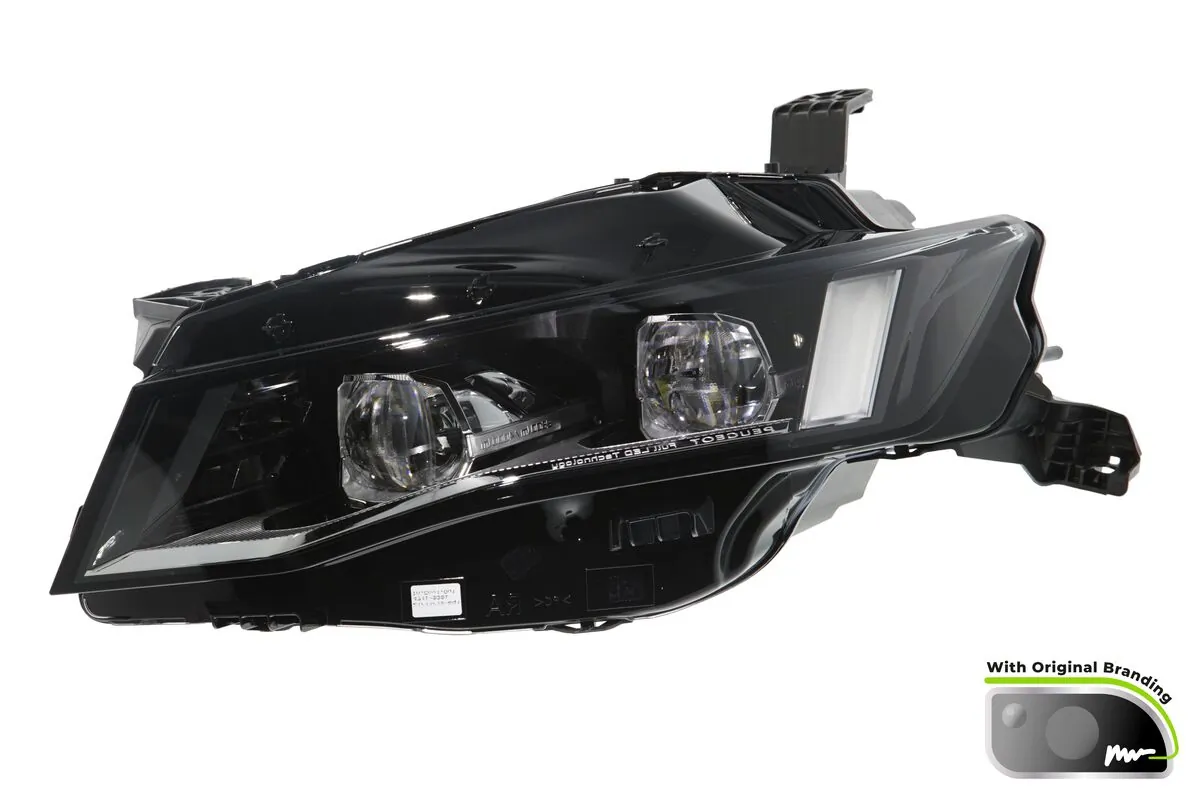 Comprar Faro izquierdo Peugeot 508 II FB, FH, F3 a bajo precio