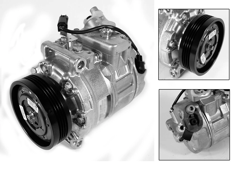 813194 VALEO Compresor climatizador
