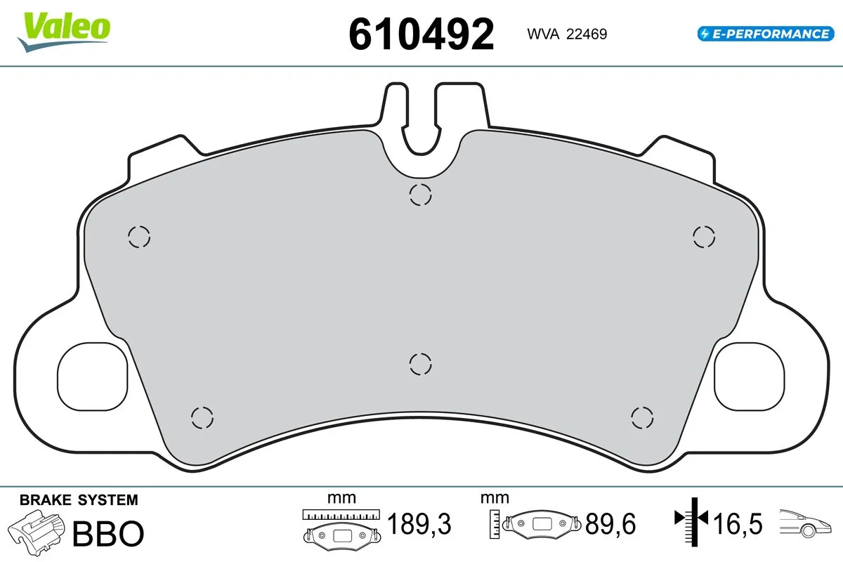 610492 VALEO