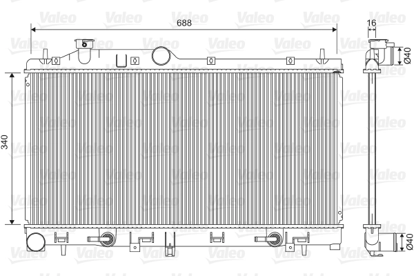 701554 VALEO