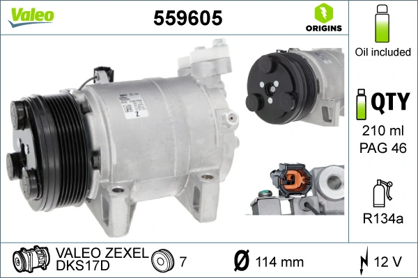 559605 VALEO