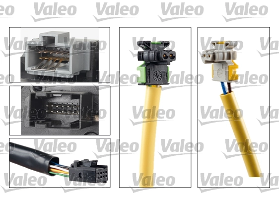 Conmutador izquierdo de la columna de dirección VALEO 251625 precio, desde 106,92 EUR
