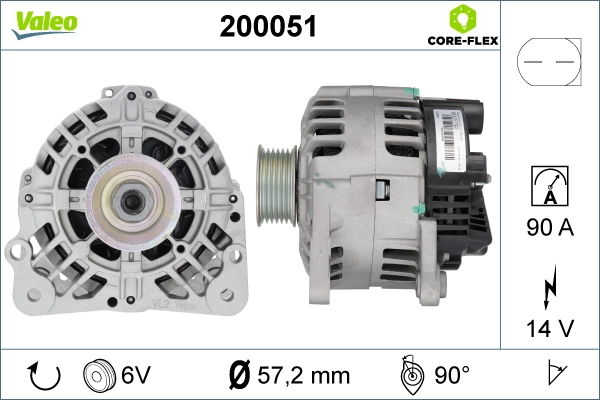200051 VALEO