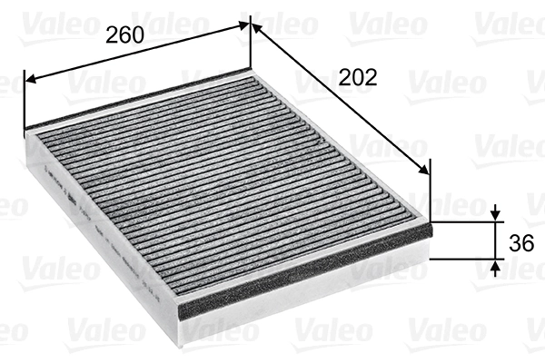 715757 VALEO
