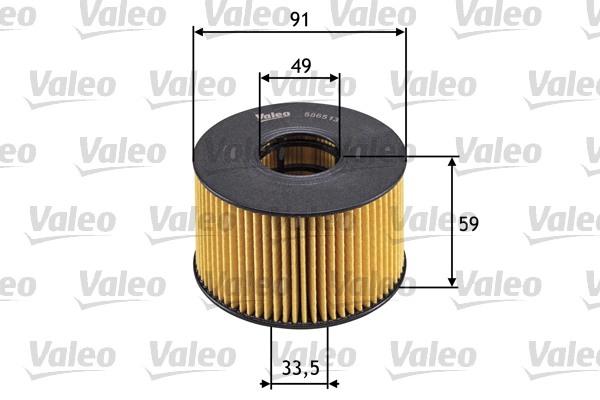 Precio del repuesto Filtro de aceite motor X-type  sedán