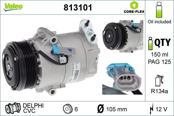 813101 VALEO