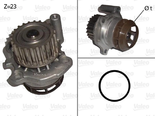 506876 VALEO