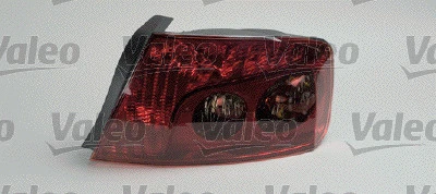 Comprar 43363 VALEO Piloto trasero izquierdo