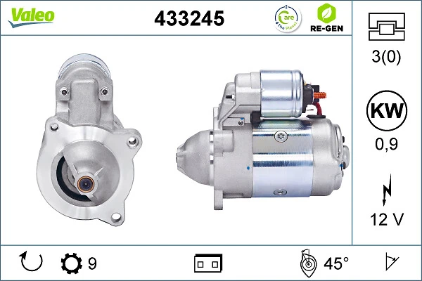 Comprar 7702007262 Renault (RVI) Motores de arranque