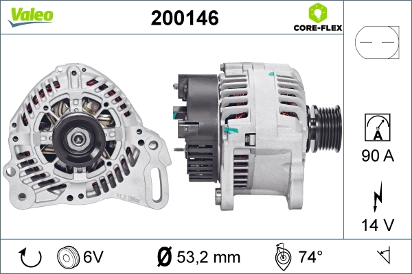 200146 VALEO