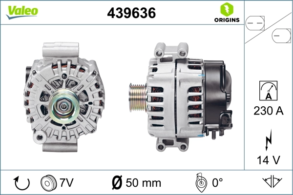 439636 VALEO