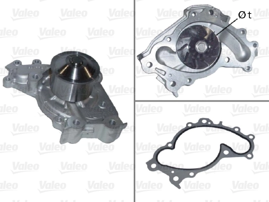 Bombeadora de agua Lexus RX  desde 57,57 €