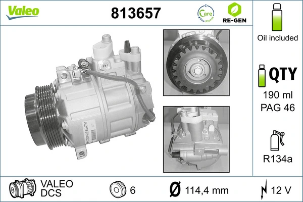 813657 VALEO