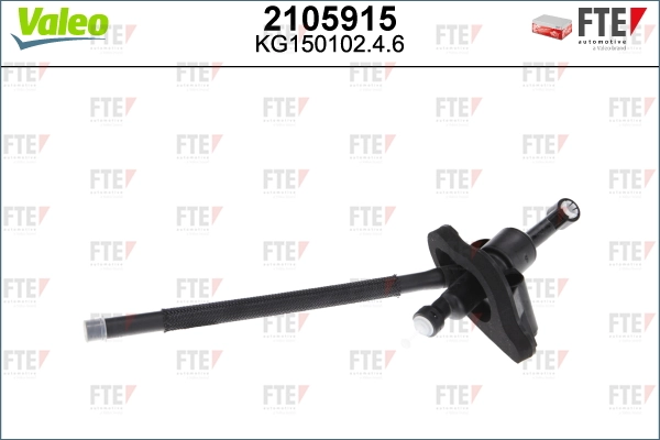 Cilindro maestro de embrague 05106147AA Chrysler