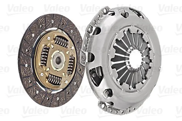 Kit de embrague para Ford Fiesta VI (CB1)