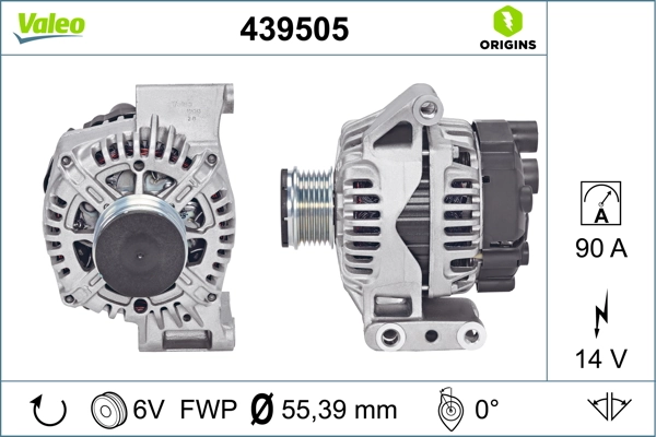 439505 VALEO