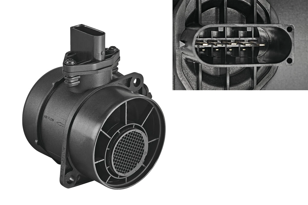 Caudalímetro 0281006673 Bosch