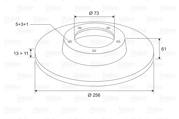 186205 VALEO