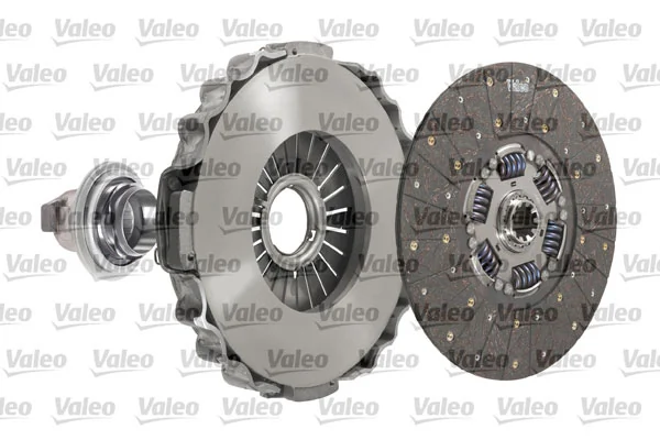 827489 VALEO Embrague motor