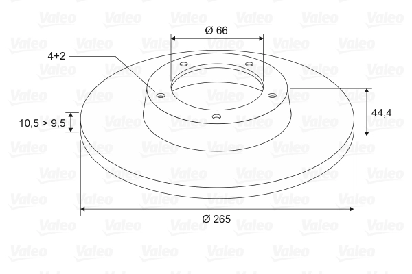 186306 VALEO