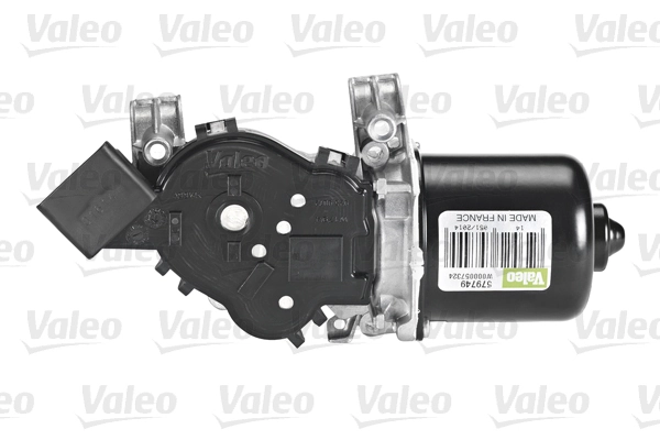 Motor limpiaparabrisas para Citroen C3 II A51