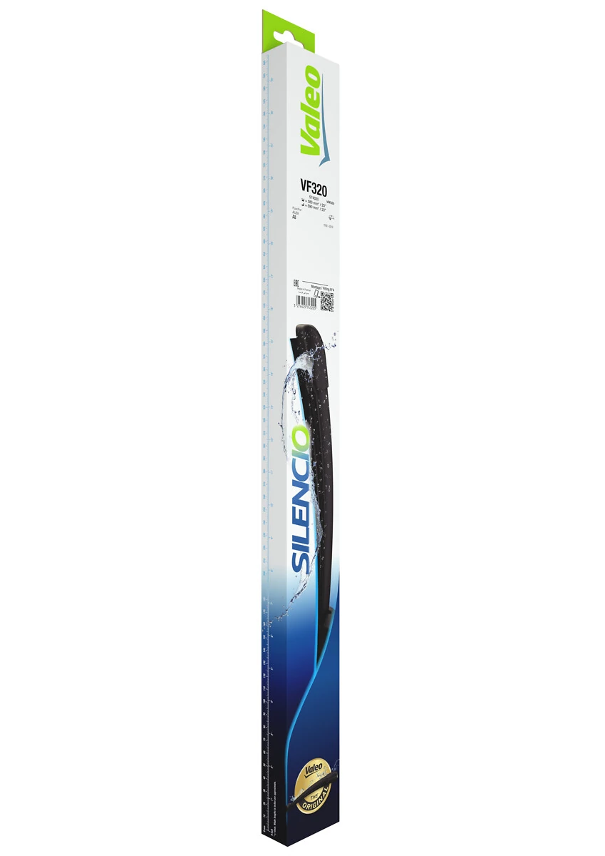Limpiaparabrisas delanteras 574320 VALEO