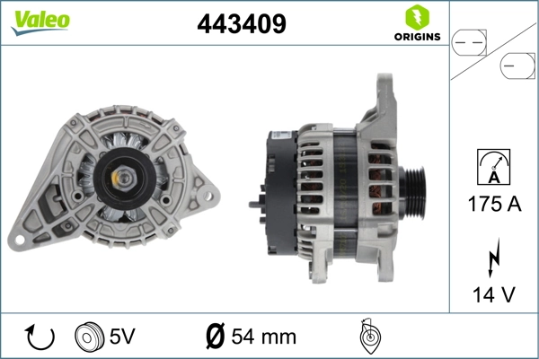 Comprar Alternador Mercedes A  W176