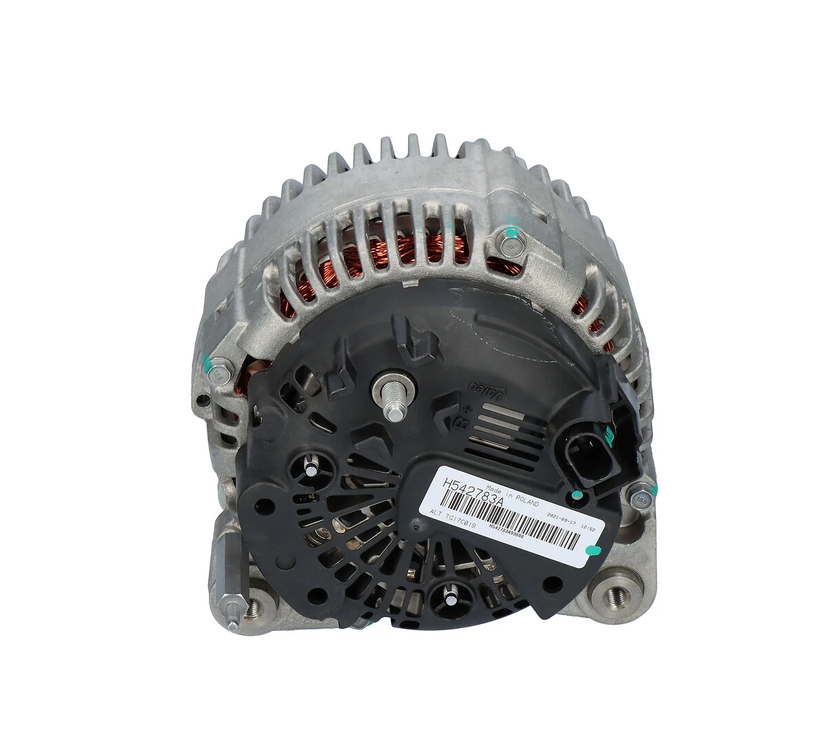 Alternador del motor VALEO 437555 precio, desde 54,00 EUR
