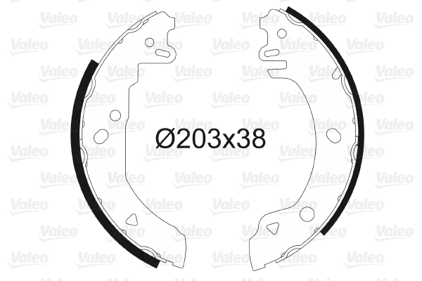 562538 VALEO