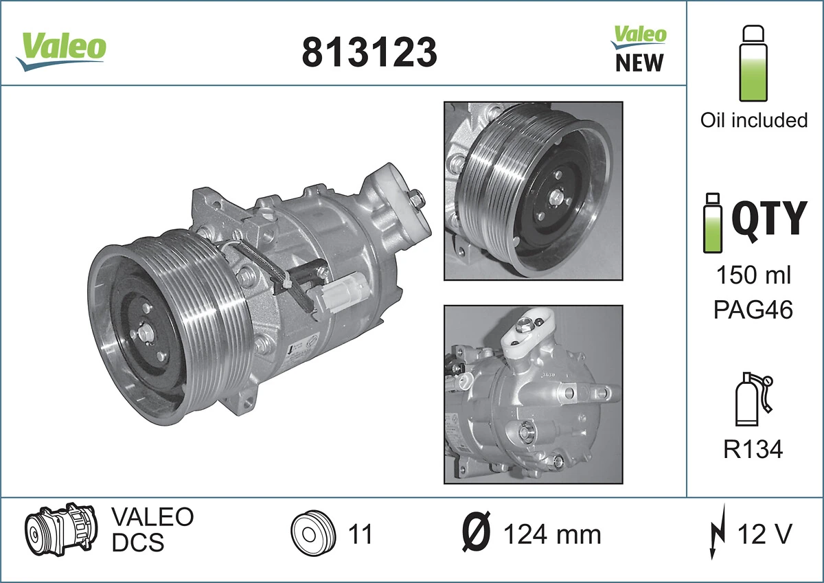 813123 VALEO