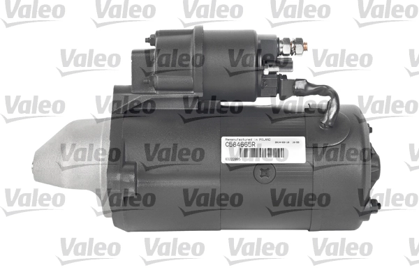  Motor de arranque Land Rover Range Rover 3