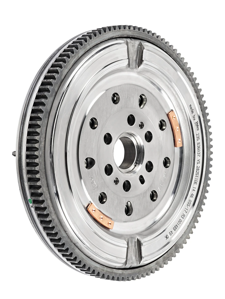 Volante motor 836037 VALEO