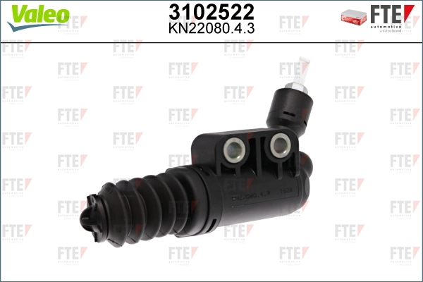 Bombin de embrague Mazda CX-7  (ER)