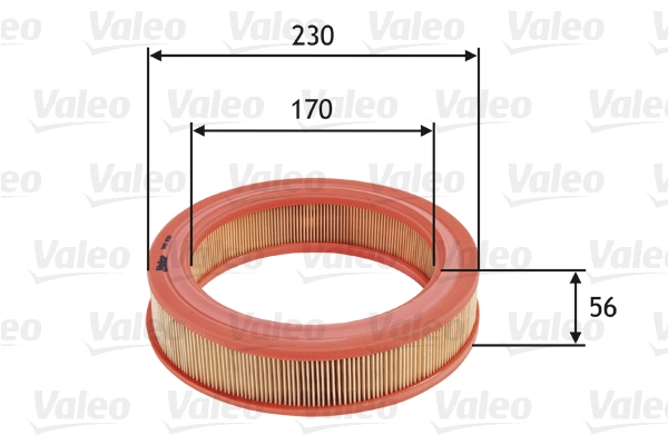 585650 VALEO