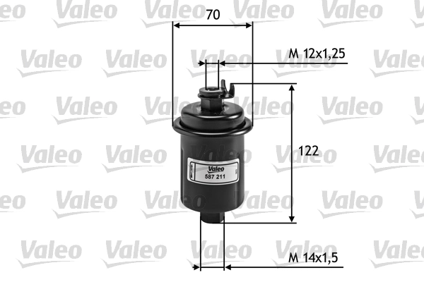587211 VALEO