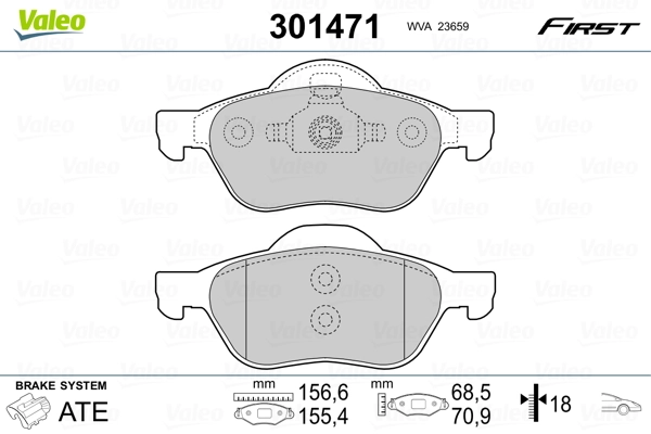 301471 VALEO