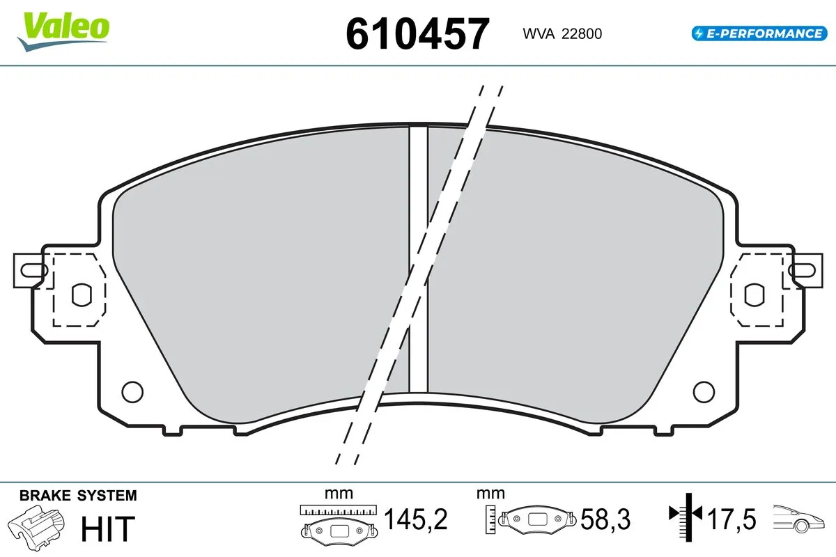 610457 VALEO