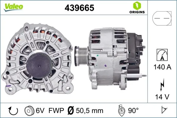 439665 VALEO