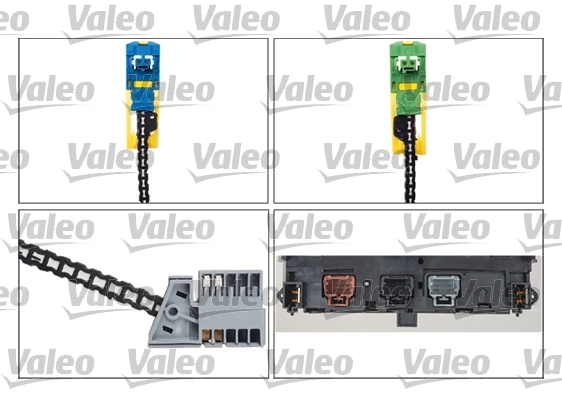 Interruptor de la columna de dirección completo VALEO 251490 precio, desde 296,23 EUR
