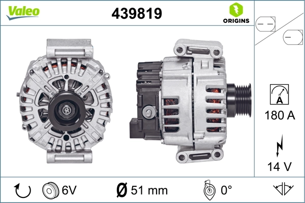 439819 VALEO
