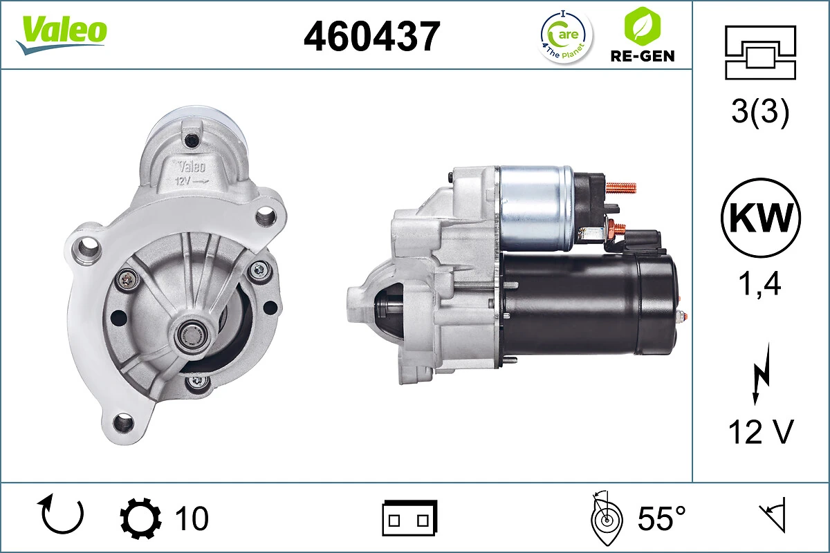 460437 VALEO