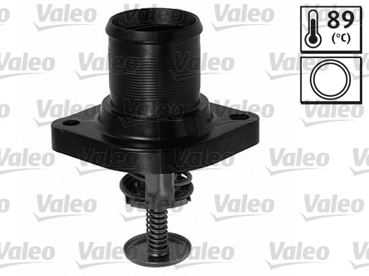 Termostato refrigerante Citroen C8  monovolumen comprar en España